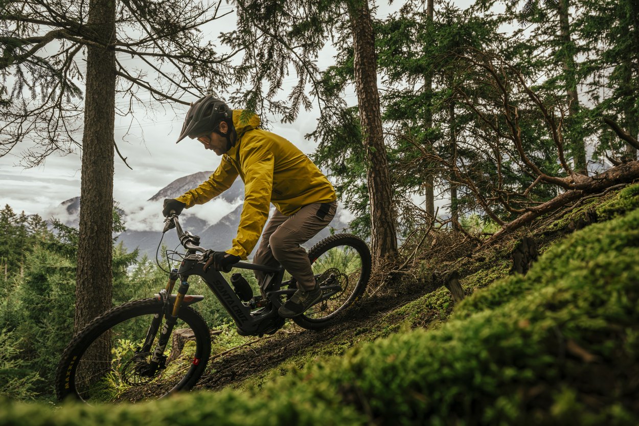 Veste de vélo Shelter Lite 2.5L Unisex