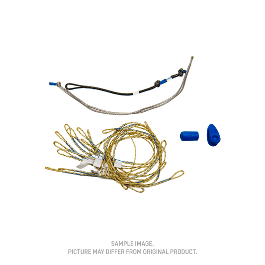 Duotone Front Bridle Set Juice D/LAB right/grey (SS26) 2026