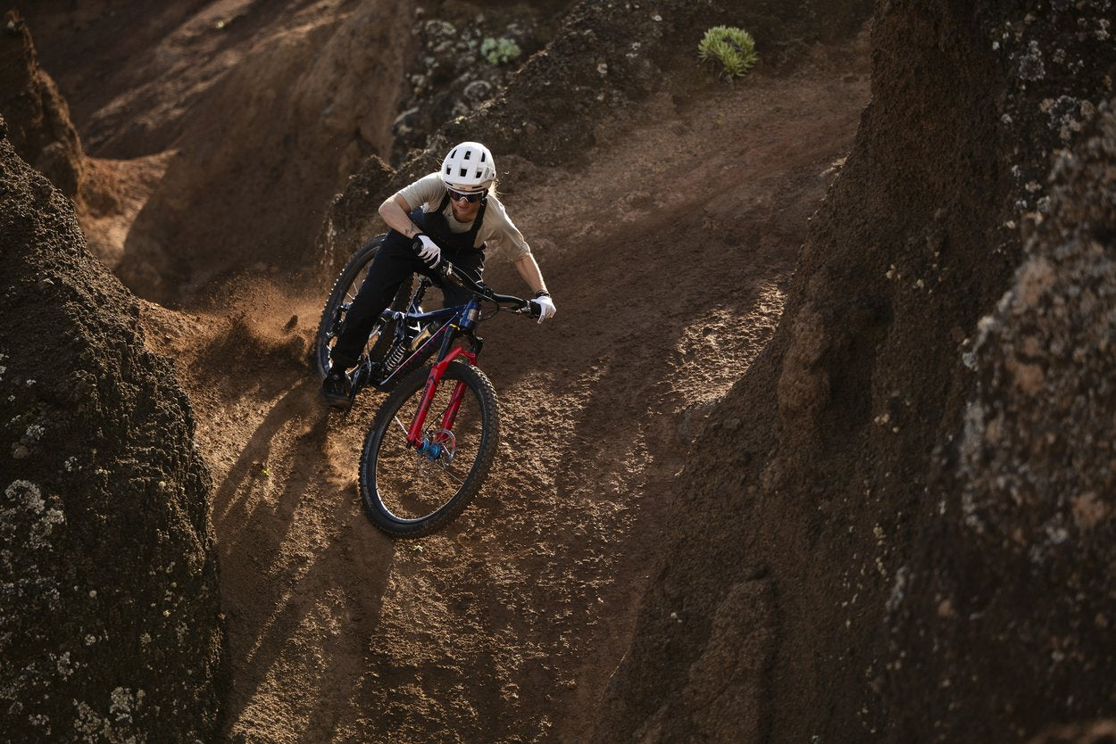MTB Latzhose Seek Amp Unisex