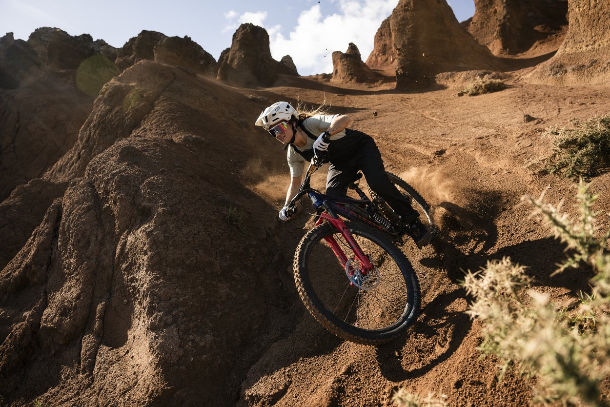 MTB Latzhose Seek Amp Unisex