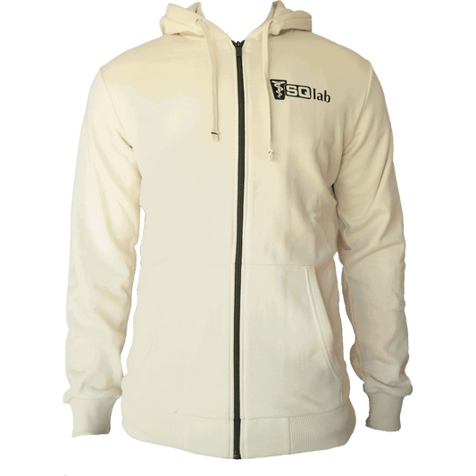SQLab Zip Hoody undyed SS ltd.Team men 20NO