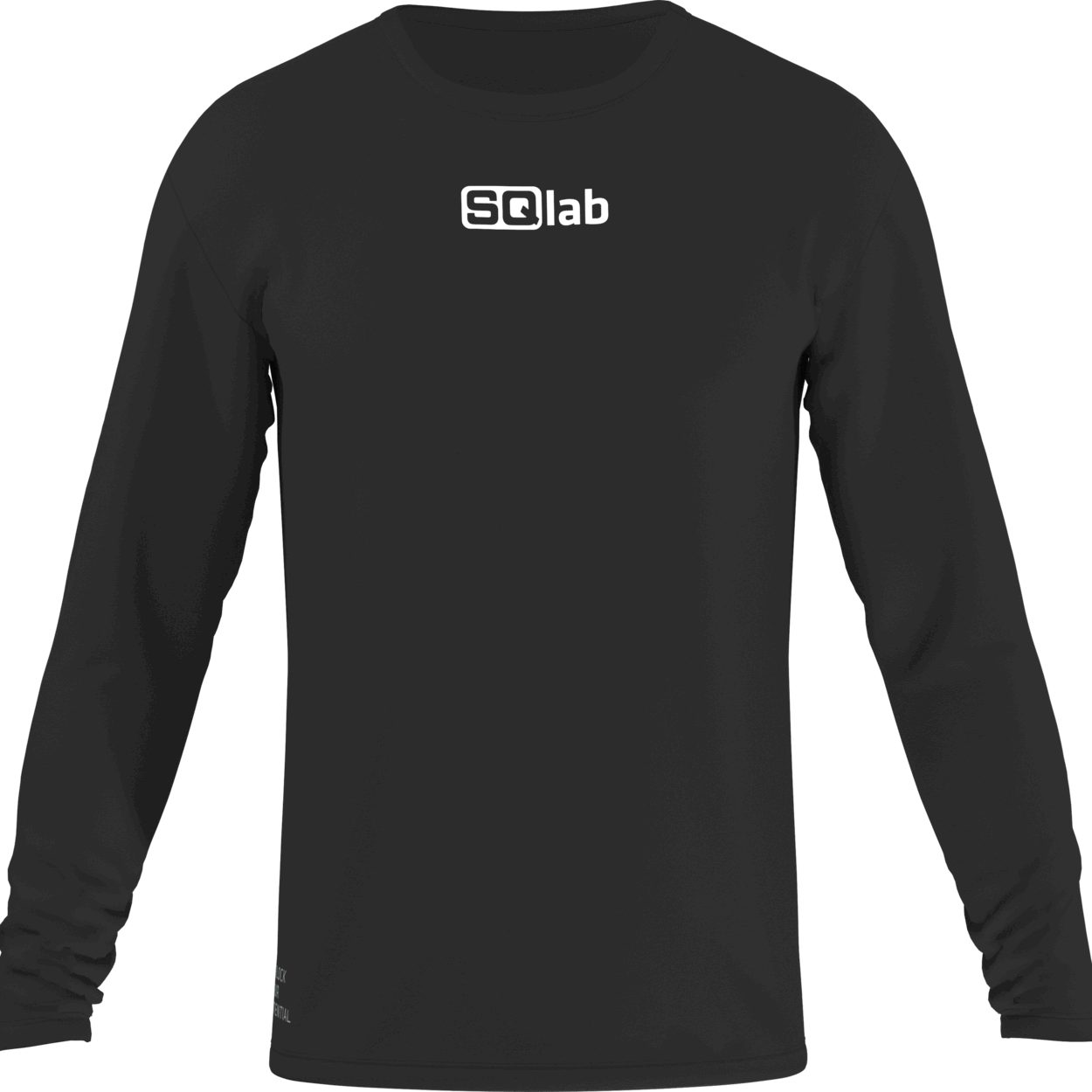 SQLab Tee Logo LS unisex 20NO