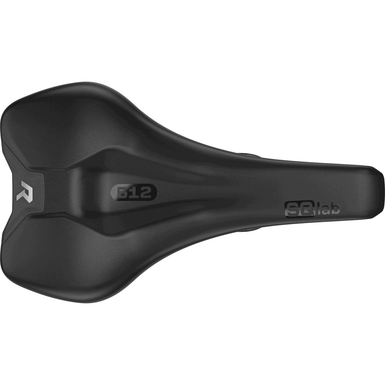 Selle vélo course 612R 2.0 Carbon