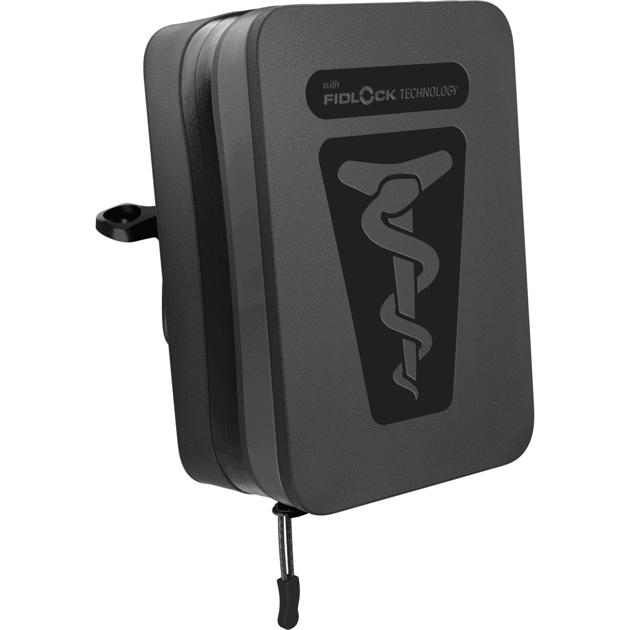Borsa da sella Fidlock® inkl. Adattatore Comfort active 2.1